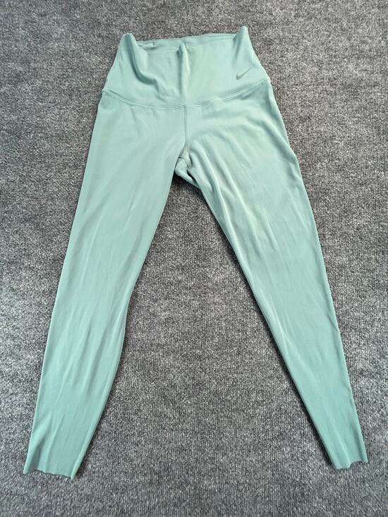 Nike Pants - Nike Zenvy Dri-FIT High Rise Leggings Women's Small Mint Green Yoga Pants